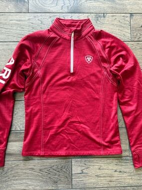 Ariat Ariatek Quarter-Zip Pullover